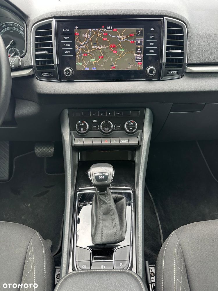 Skoda Karoq 1.5 TSI DSG Style - 12