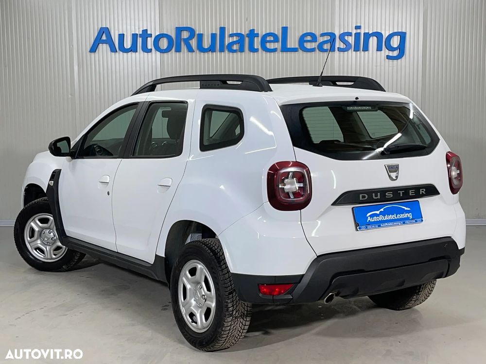 Dacia Duster 1.5 Blue dCi 4WD Comfort - 3