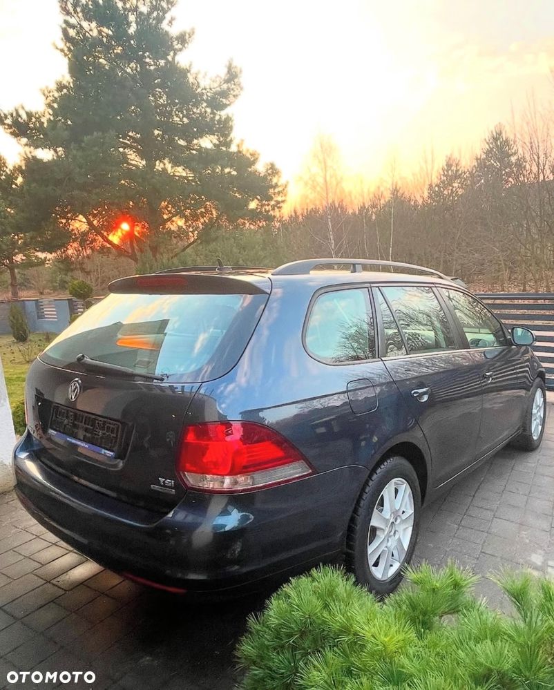 Volkswagen Golf 1.2 TSI BlueMotion Technology Comfortline - 6