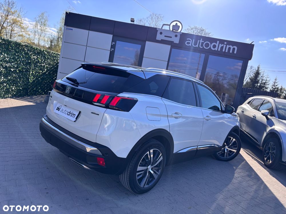 Peugeot 3008 BlueHDi 120 EAT6 Stop & Start Allure - 16