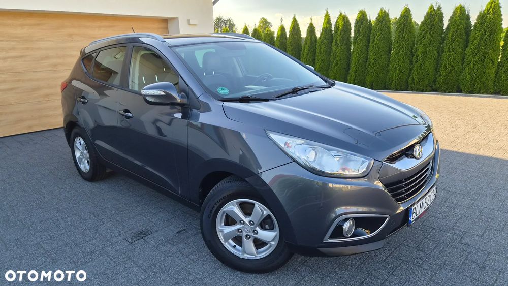 Hyundai ix35 2.0 CRDi Premium 2WD - 25