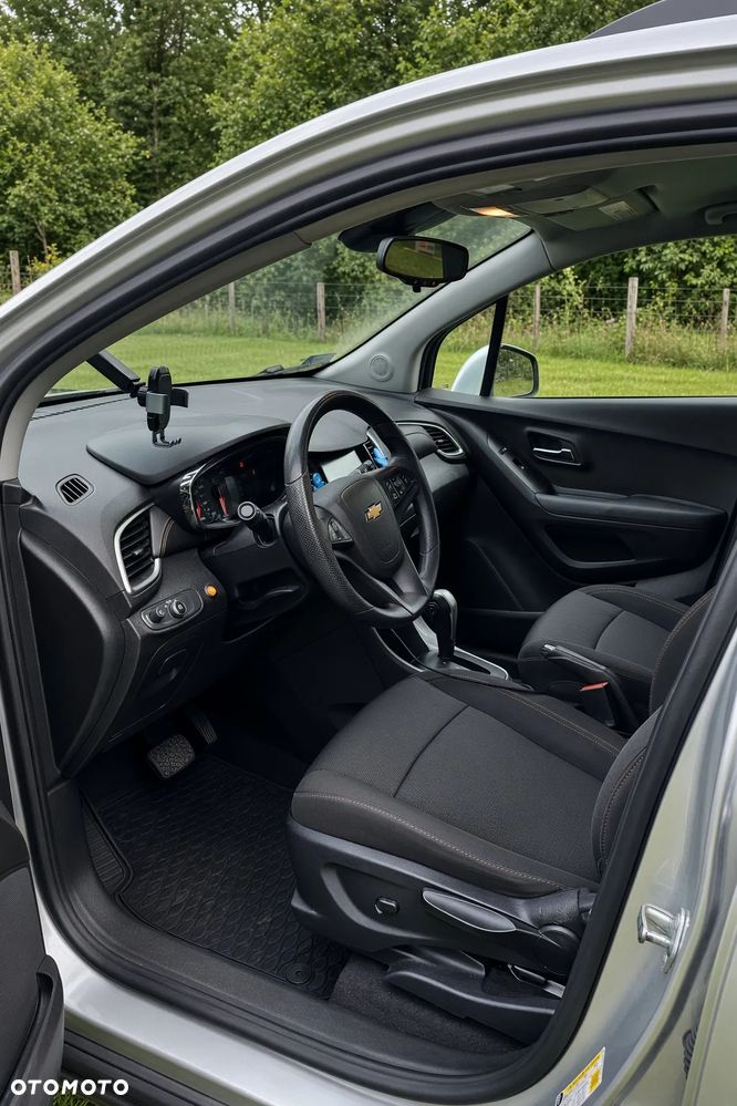 Chevrolet Trax - 6