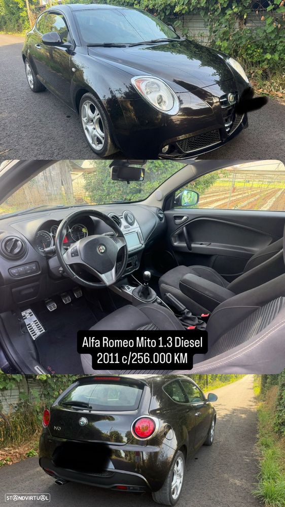 Alfa Romeo MiTo 1.3 JTDM ECO Impression - 10