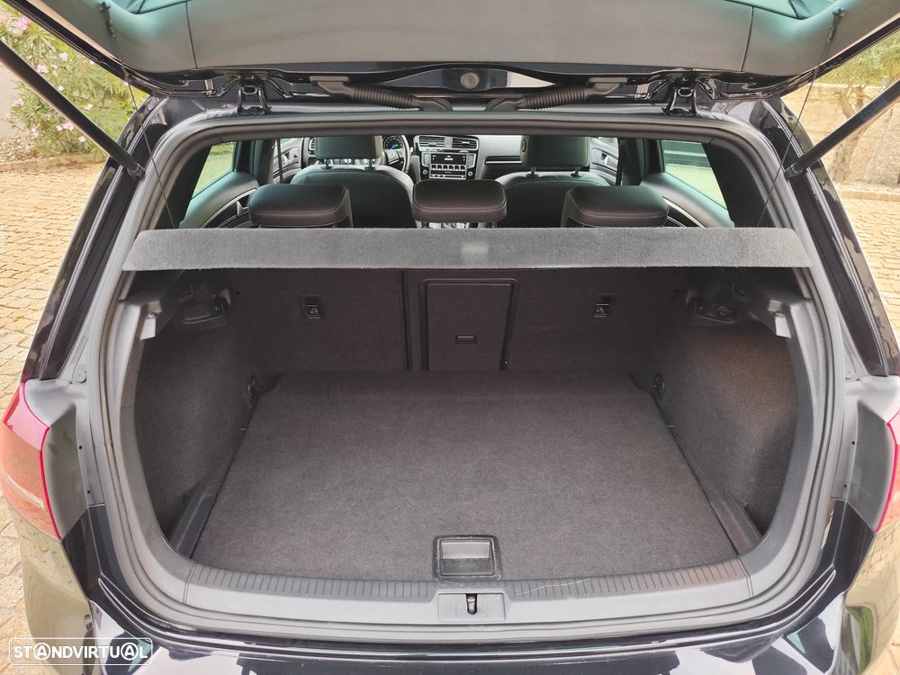 VW Golf 2.0 TSi R DSG - 20