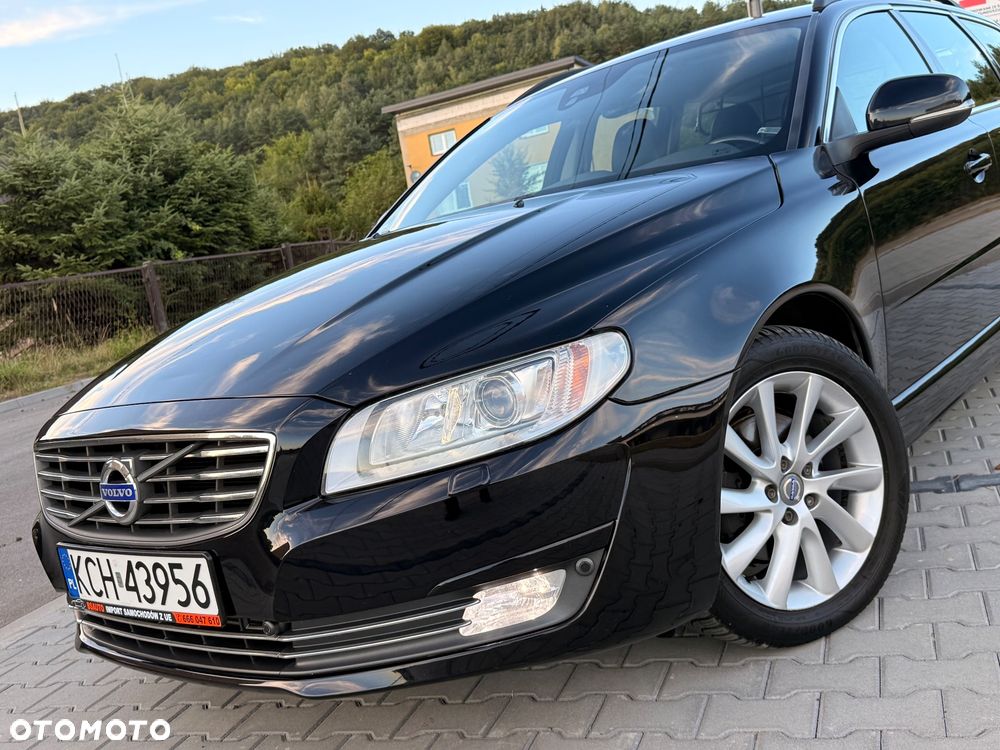 Volvo V70 D4 Drive-E Momentum - 4