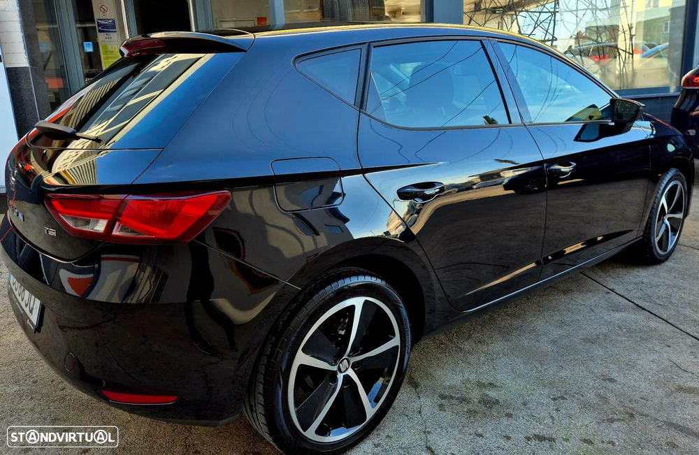 SEAT Leon 1.2 TSI S&S Reference - 14