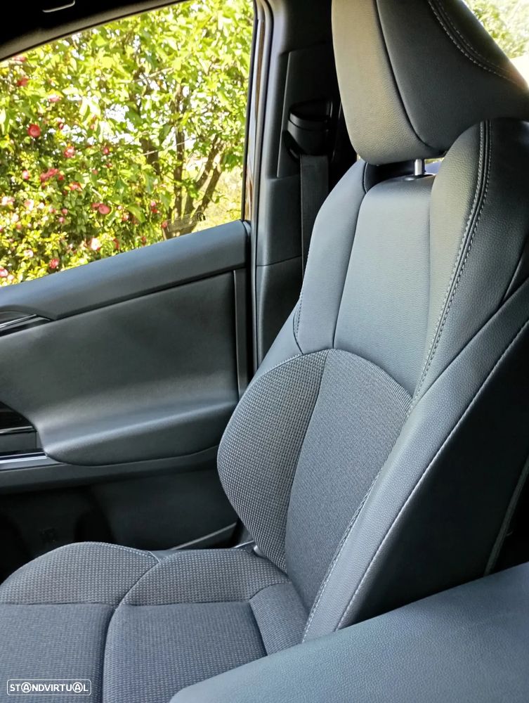 Toyota bZ4X Comfort-Pack - 12