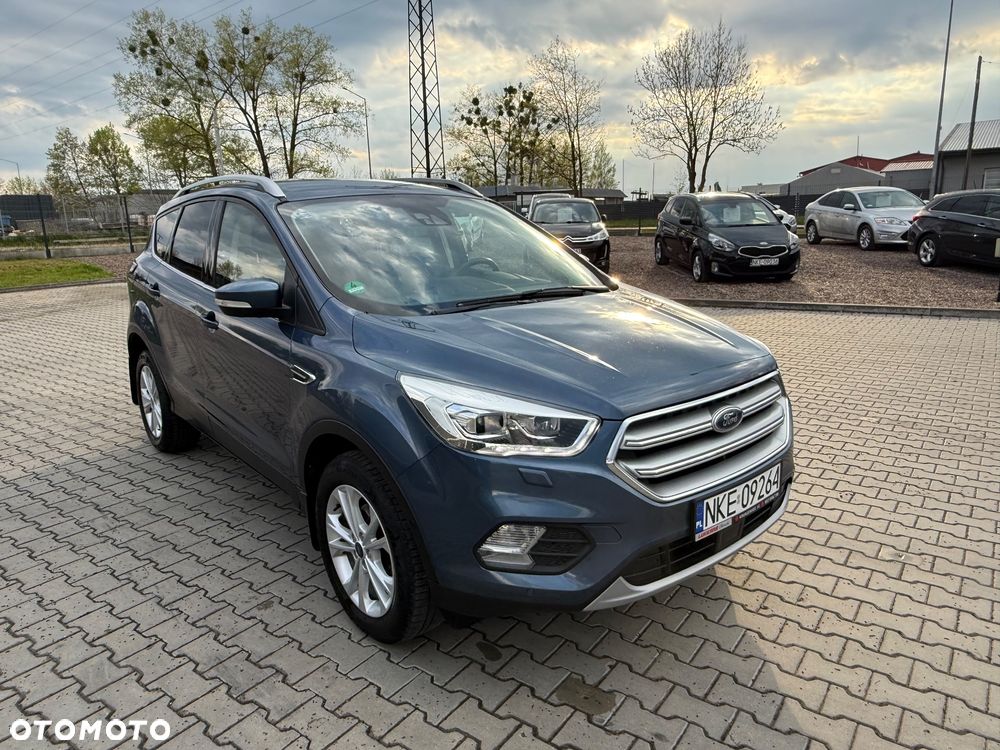 Ford Kuga 1.5 EcoBoost 2x4 Titanium - 15