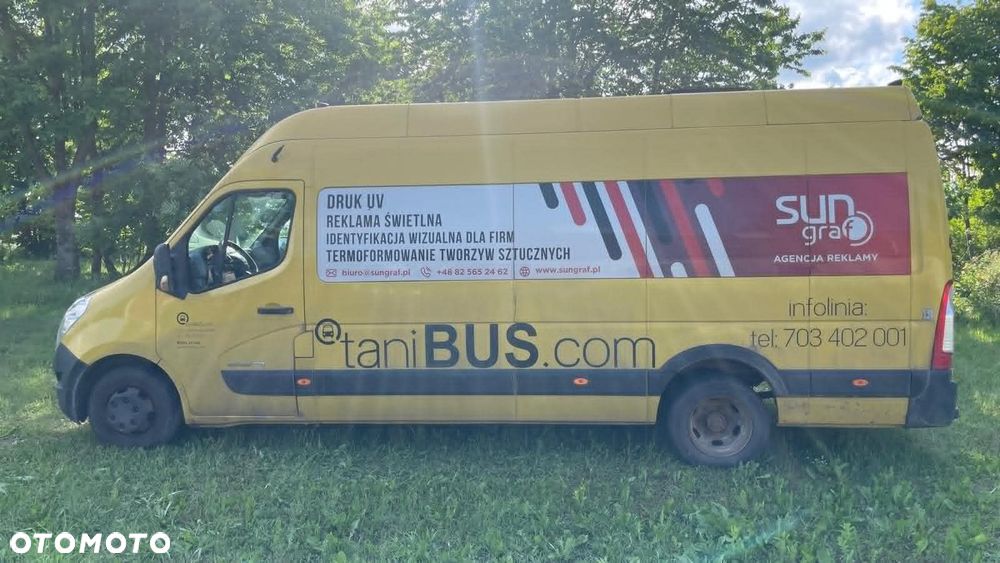 Renault Master - 2