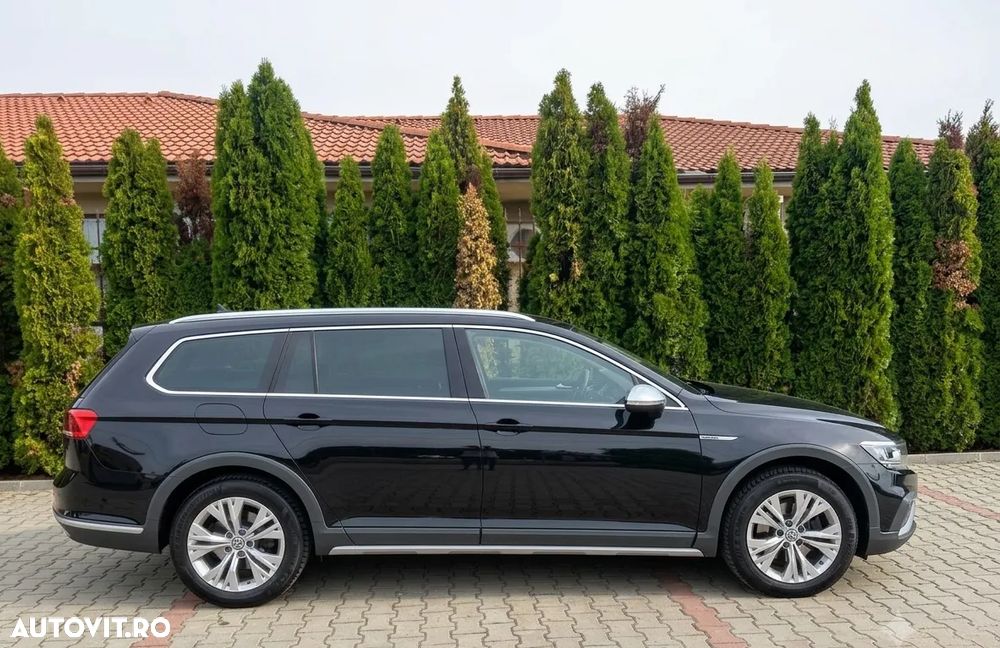 Volkswagen Passat Alltrack 2.0 TDI SCR 4Motion DSG (BMT) - 18