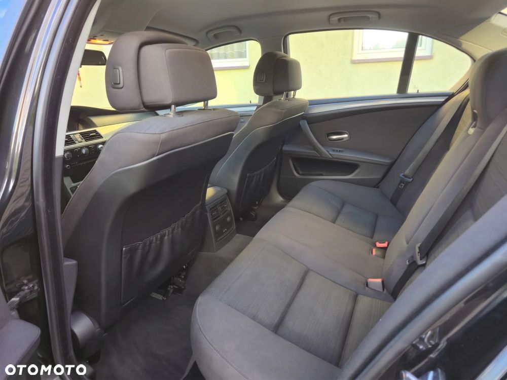 BMW Seria 5 520d Edition Fleet Exclusive - 8