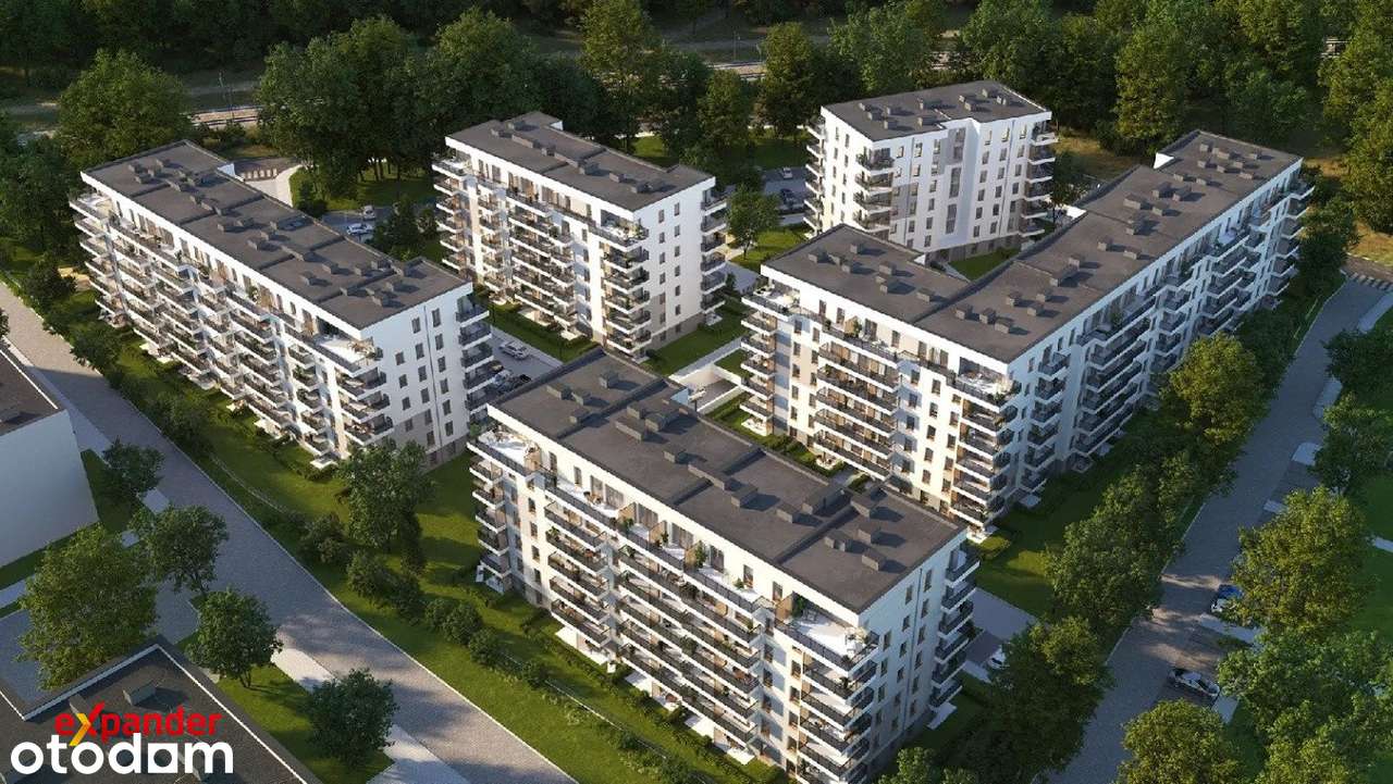 Na sprzedaż 1-pokojowe stylowe mieszkanie na Osiedlu Leśnym