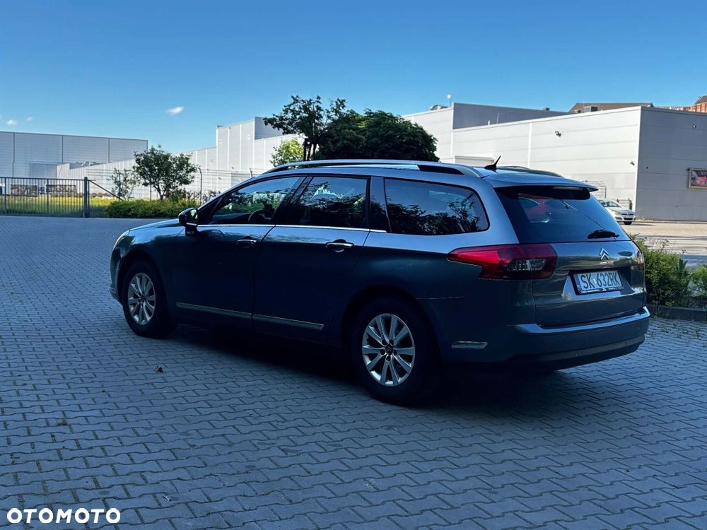 Citroën C5 - 1