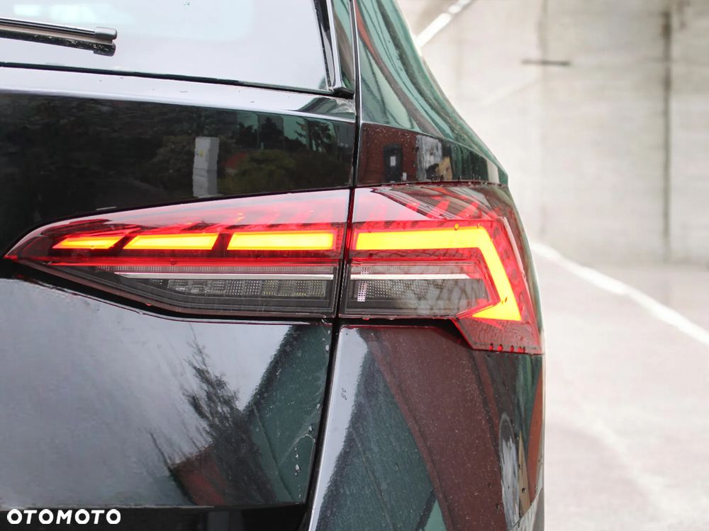 Skoda Octavia 2.0 TDI Edition 130 Selection DSG - 11