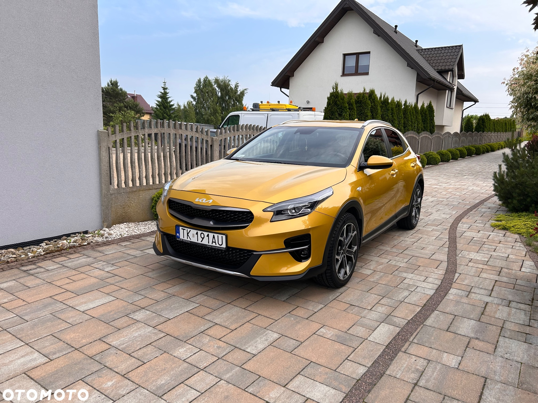 Kia XCeed 1.5 T-GDI M - 34