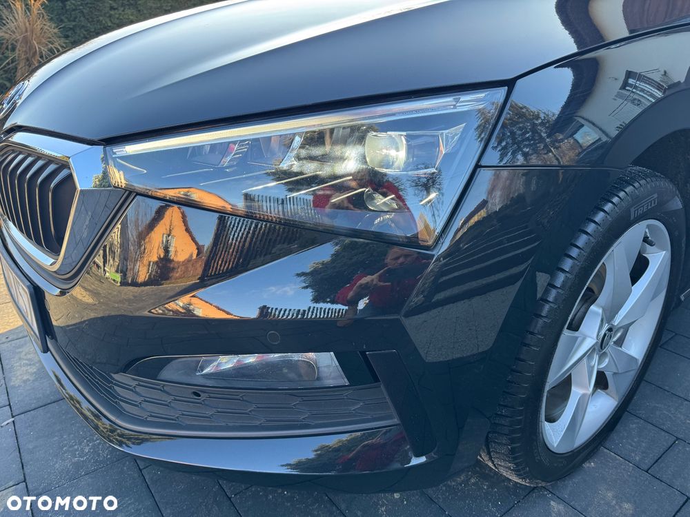 Skoda Scala 1.5 TSI Style DSG - 8