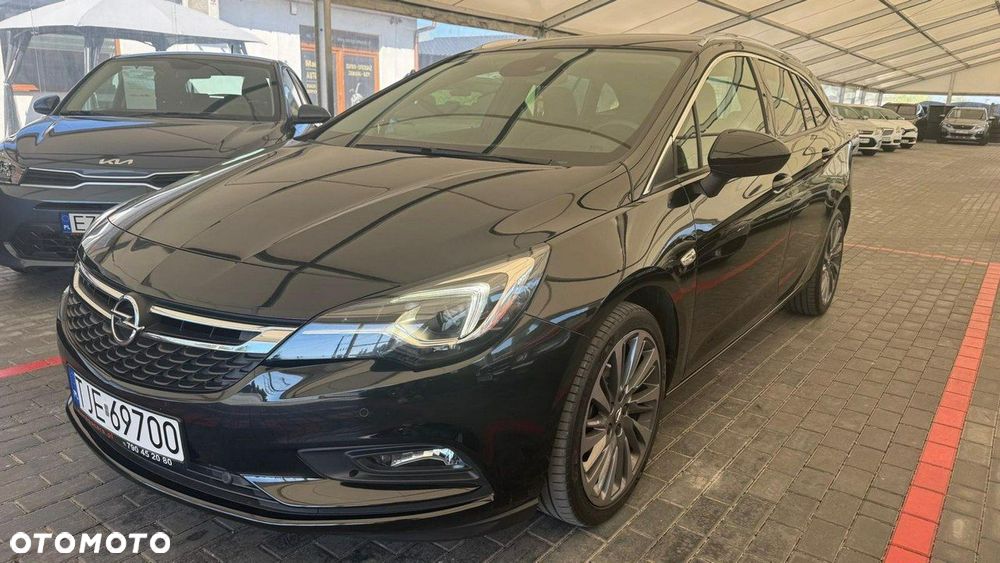 Opel Astra 1.6 D Start/Stop Dynamic - 6