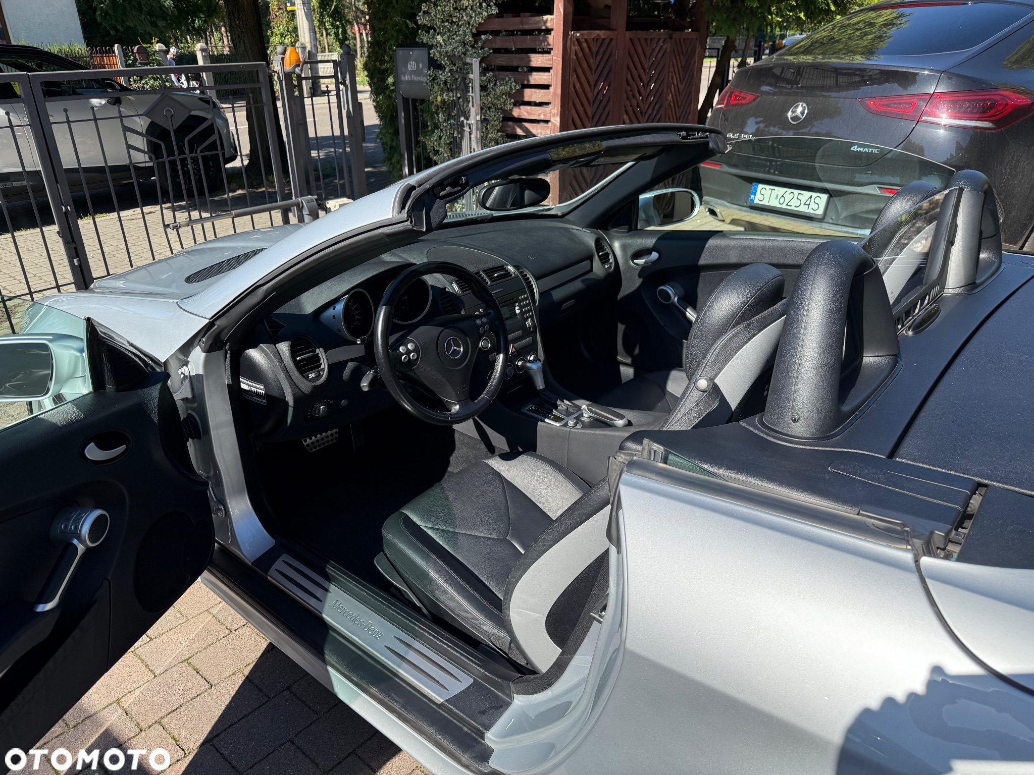 Mercedes-Benz SLK 350 7G-TRONIC Sport Edition - 22