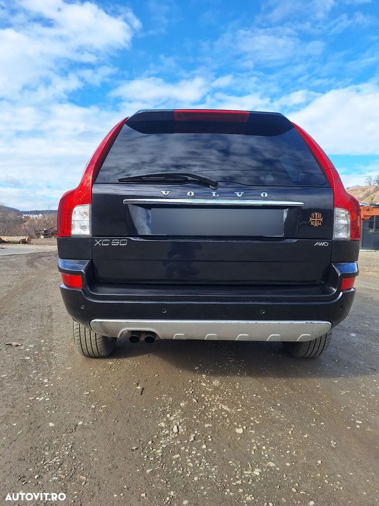 Volvo XC 90 D5 AWD Geartronic Momentum - 7