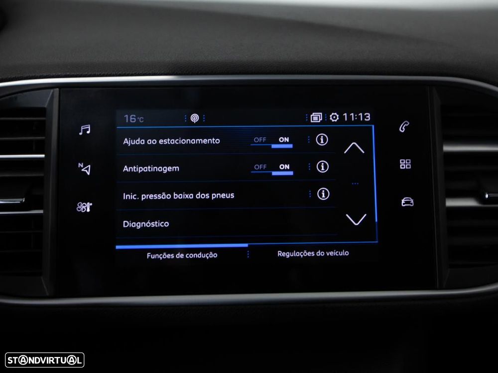 Peugeot 308 SW 1.5 BlueHDi Style - 23