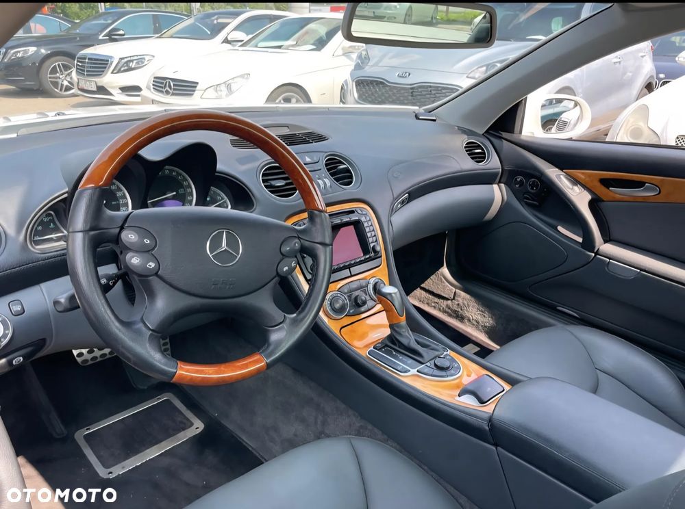 Mercedes-Benz SL 500 - 5