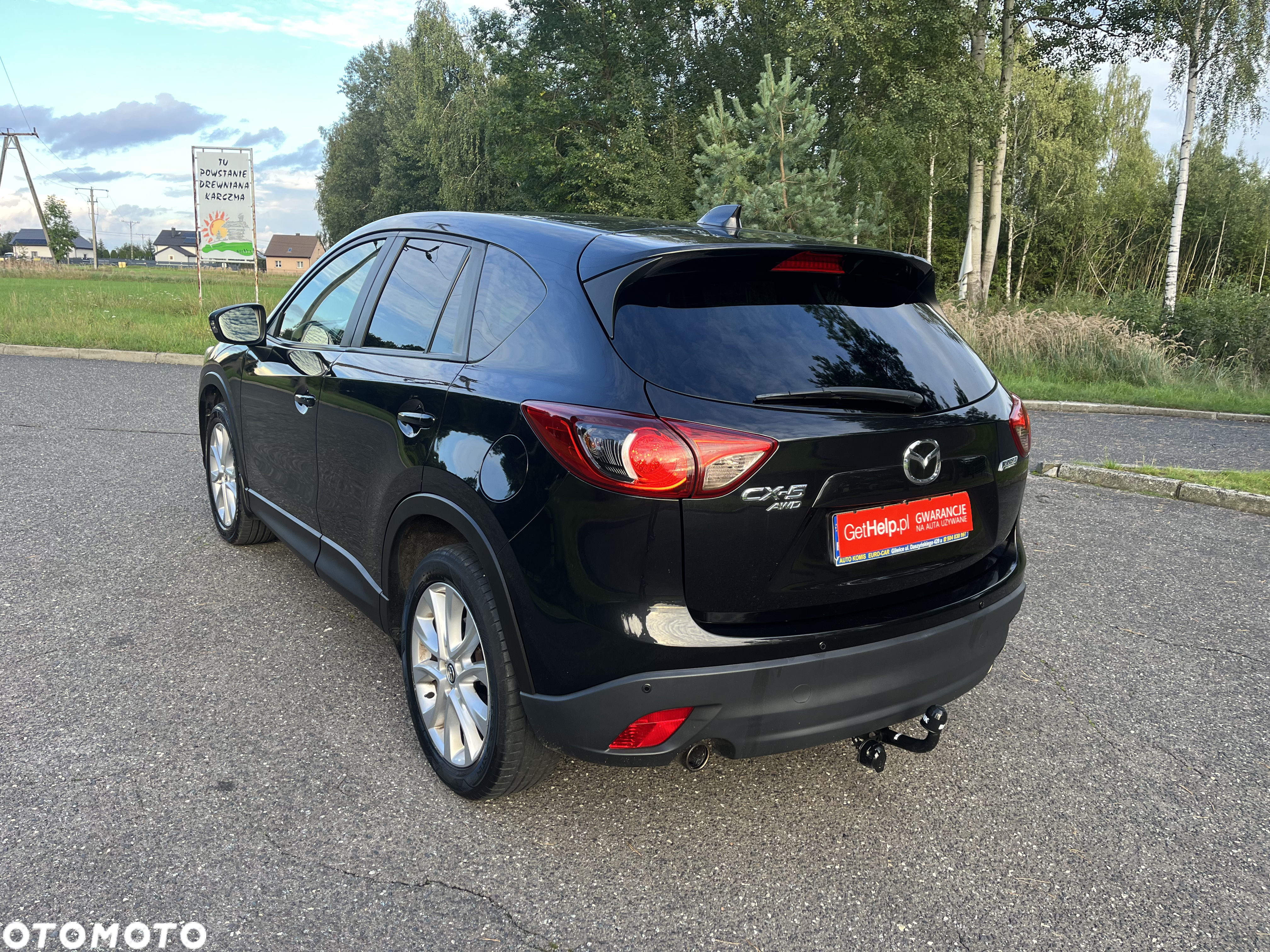 Mazda CX-5 SKYACTIV-G 160 AWD Exclusive-Line - 11