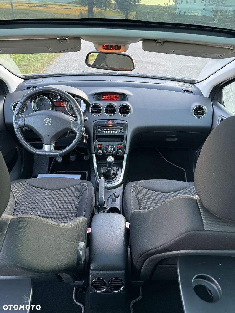 Peugeot 308 1.6 HDi Style - 34