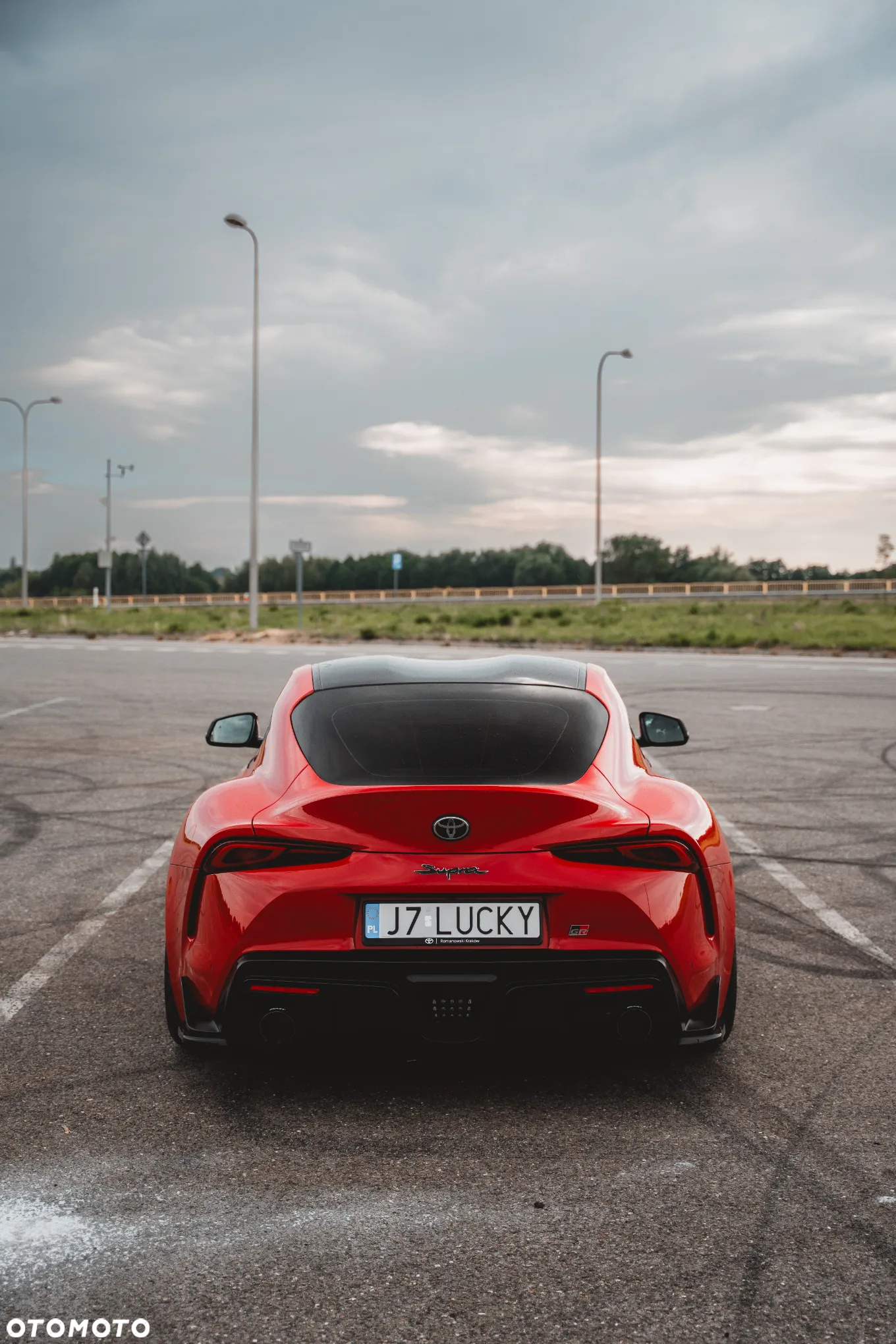 Toyota Supra 3.0 Turbo Executive - 18