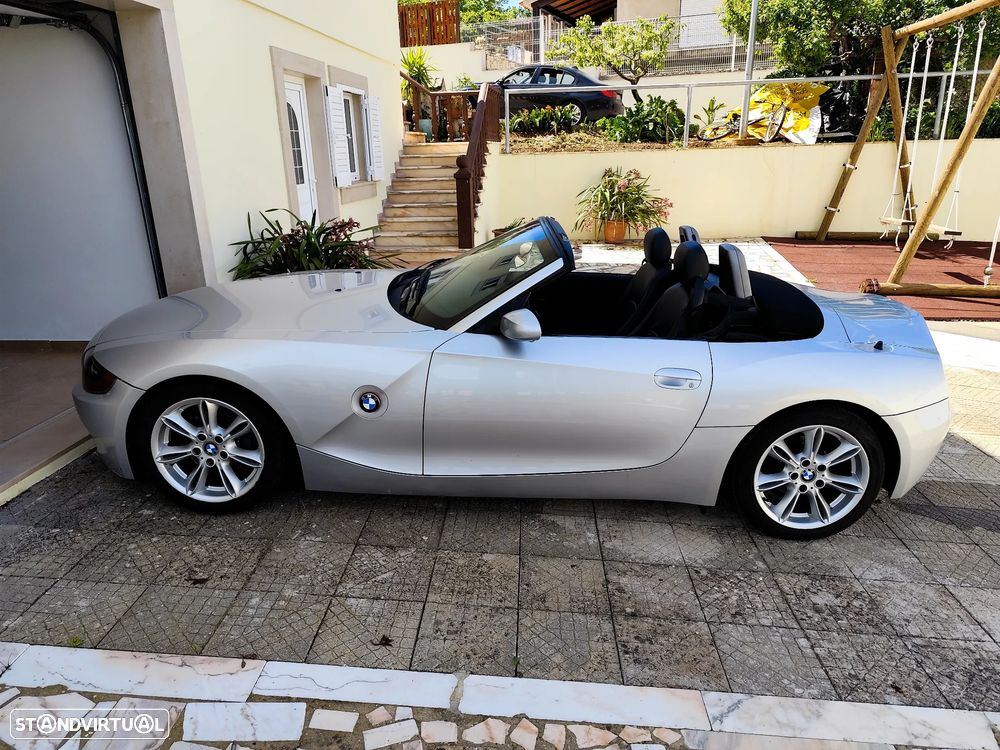 BMW Z4 2.5 - 3