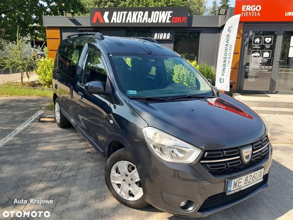 Dacia Dokker 1.5 dCi Laureate - 2