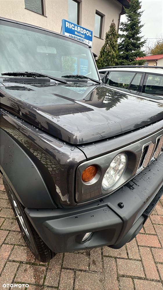 Suzuki Jimny - 5