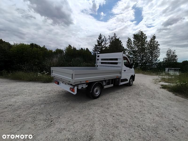 Renault Master Skrzynia Otwarta 150KM 3800mm - 6
