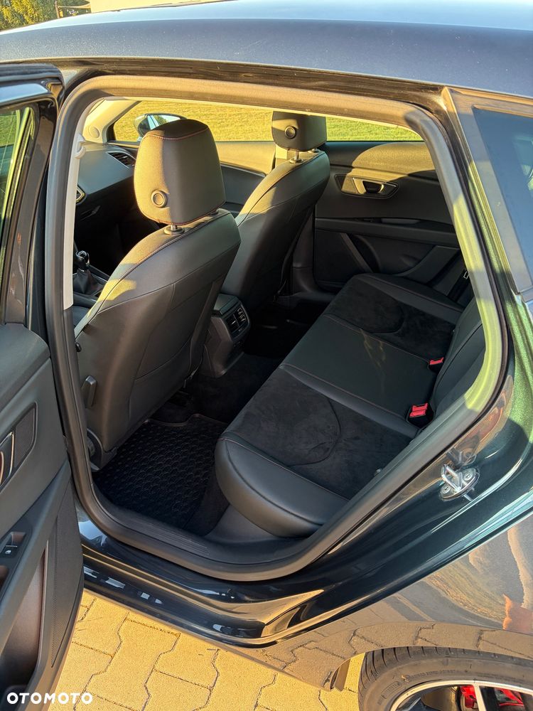 Seat Leon 1.5 EcoTSI Evo Xcellence S&S - 11