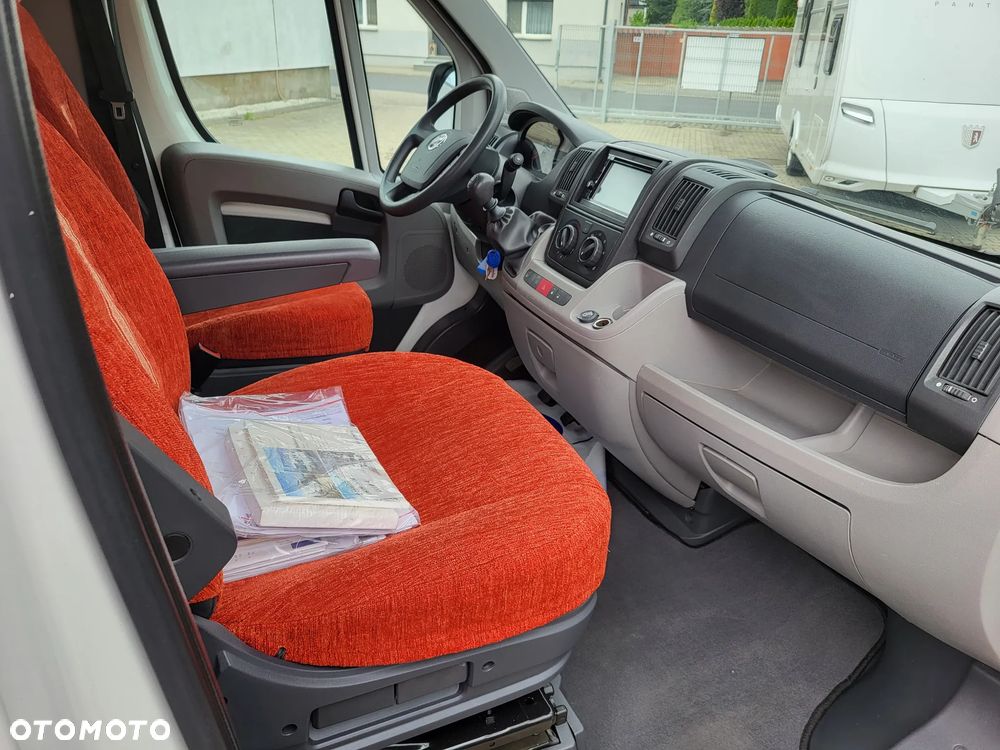 Fiat Ducato Eura Mobil - 14