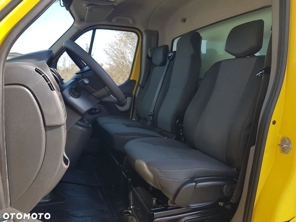 Renault MASTER KONTENER 8EP 4,21x2,23x2,22 KLIMA KRAJOWY MANUAL  6-BIEGÓW - 7