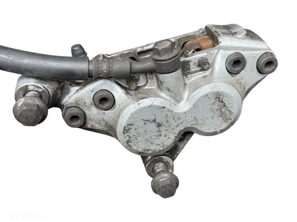 Zacisk pompa przód    Yamaha TDM 850 4TX - 2