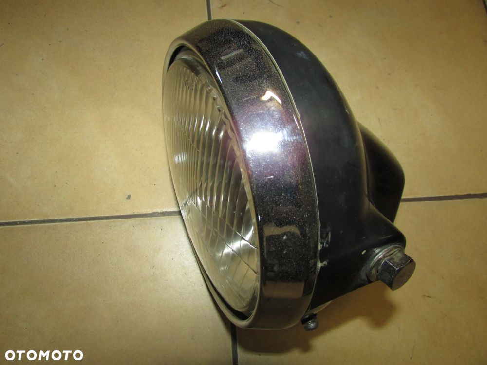 Honda CB 400 N lampa przód reflektor OEM - 2
