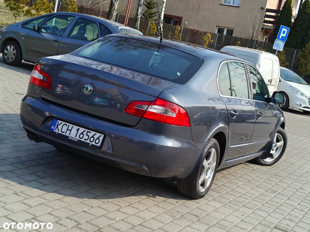 Skoda Superb - 3