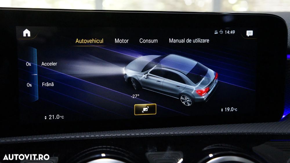 Mercedes-Benz A 200 - 36