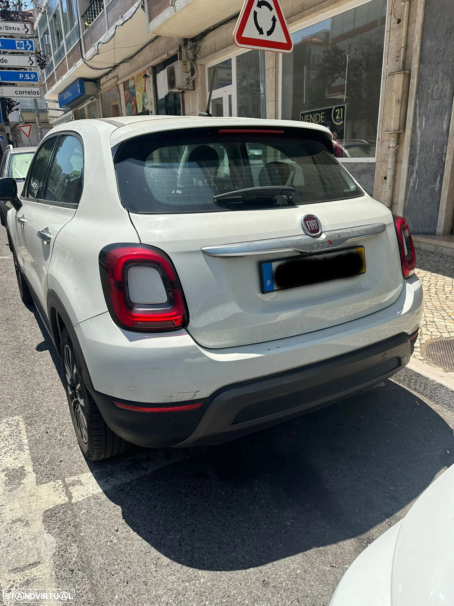 Fiat 500X 1.0 FireFly City Cross - 3