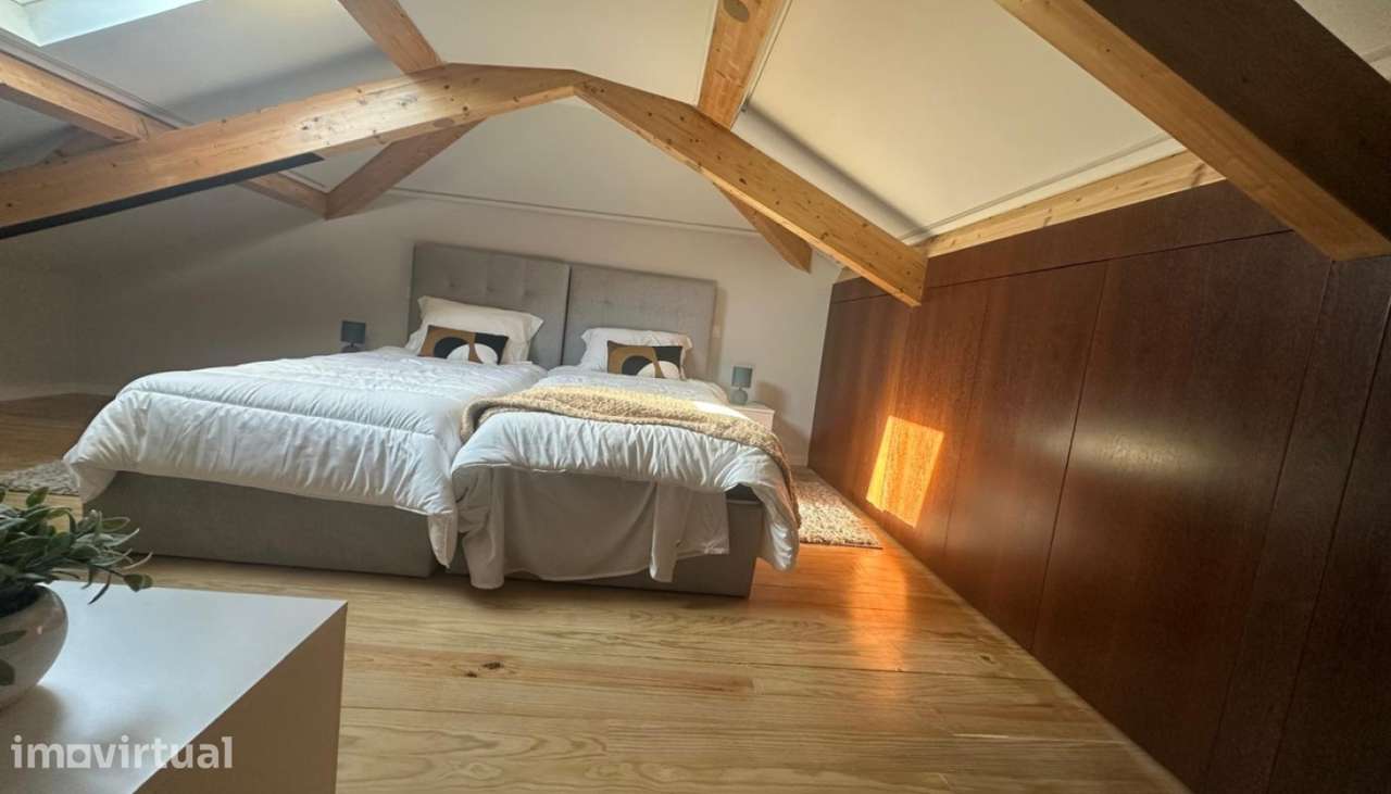 Apartamento T1+1, Centro da Cidade, Viana do Castelo - Grande imagem: 5/12
