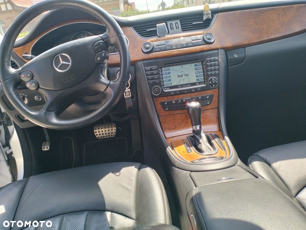 Mercedes-Benz CLS - 5