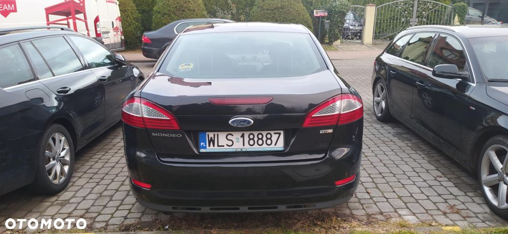 Ford Mondeo 1.8 TDCi Ghia - 4