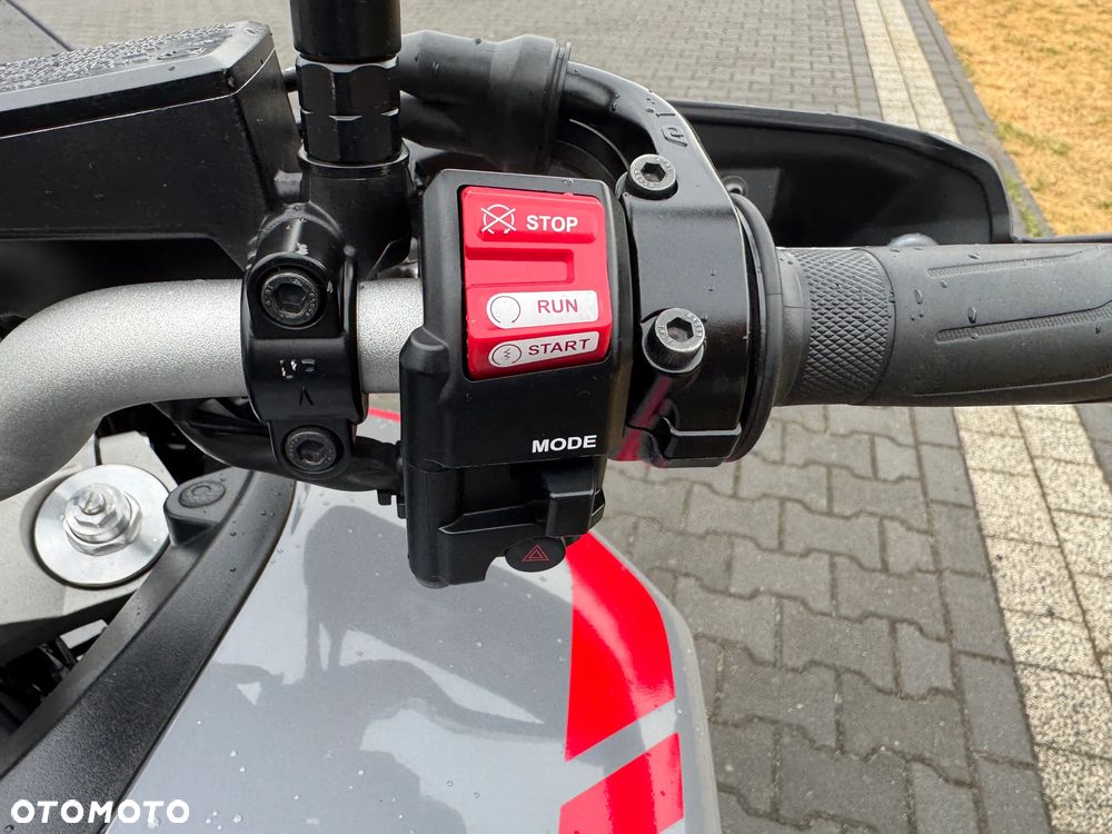 Yamaha Tracer - 35