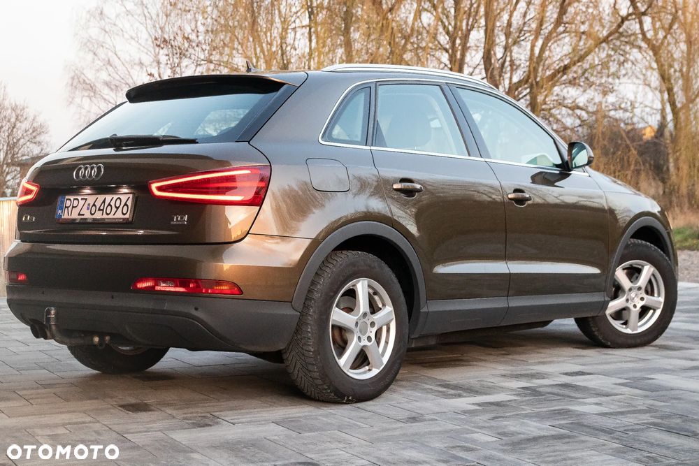 Audi Q3 2.0 TDI Quattro Edycja Specjalna - 4