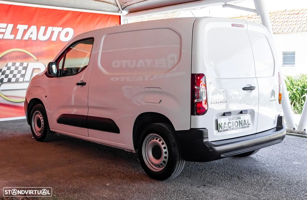 Citroën Berlingo 1.6 BlueHDi 3Lug IVA Dedutível - 7