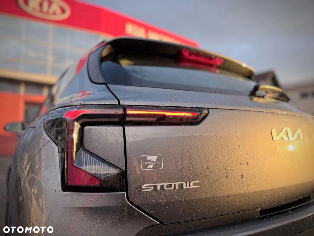 Kia Stonic 1.0 T-GDI M - 4