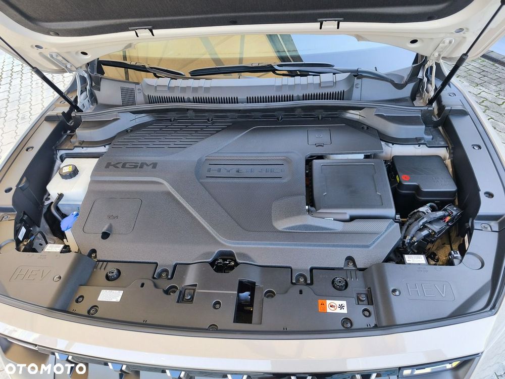SsangYong/KGM Torres 1.5 T-GDI HEV e-DHT Adventure - 23