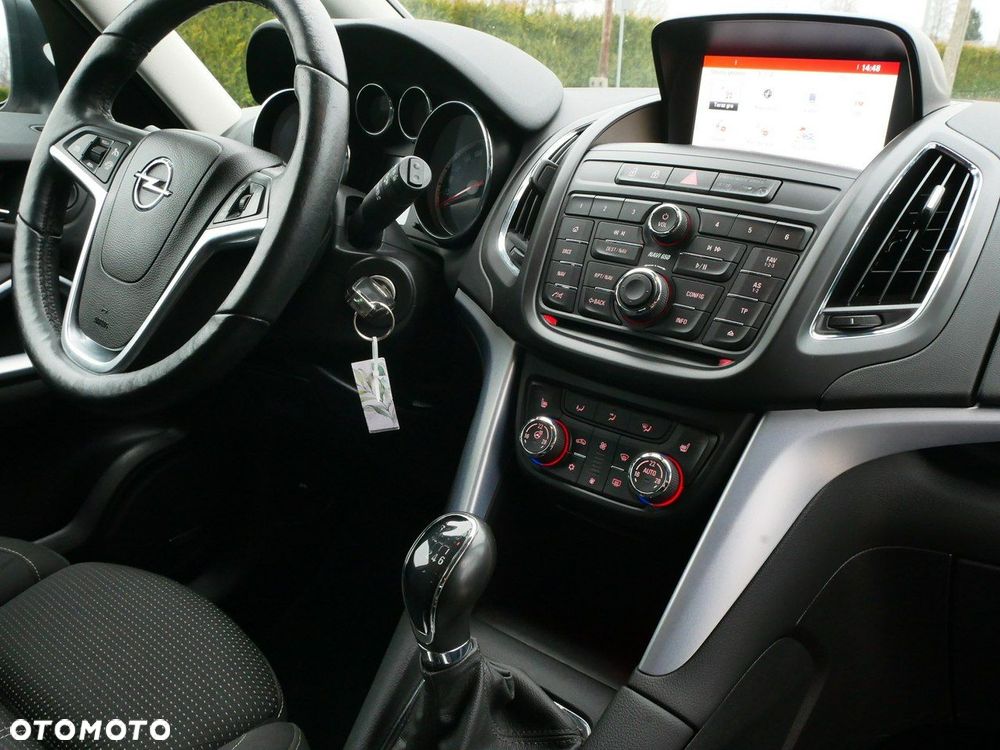 Opel Zafira - 21