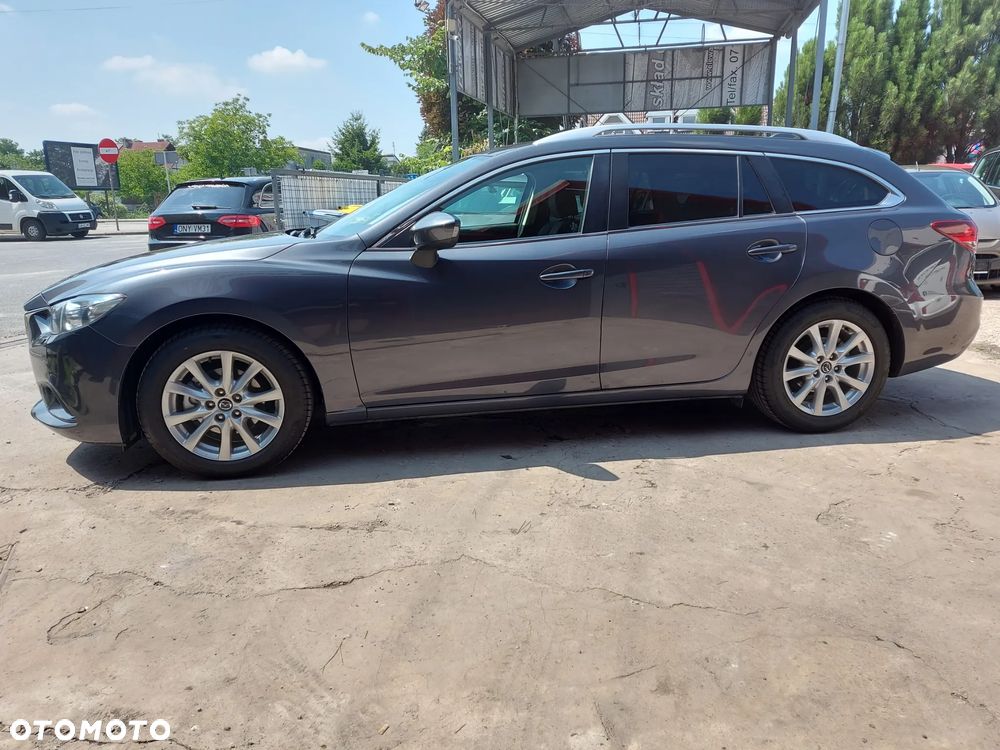 Mazda 6 2.0 SKYACTIV-G Center-Line - 37